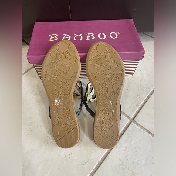 Bamboo Sandals - Picture 5 of 8